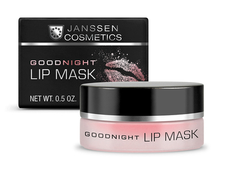 Janssen Cosmetics TREND EDITION GOODNIGHT LIP MASK