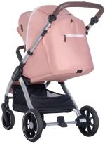 Коляска детская прогулочная Galla-S коралловый Артикул: GS-11