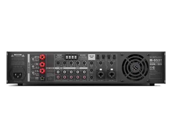 CVGAUDIO M-653Tm