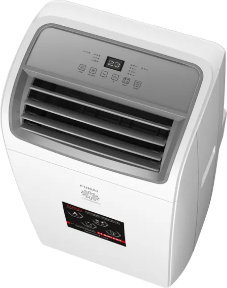 Мобильный кондиционер Funai MAC-CM46HPNW Camomiru Wi-Fi
