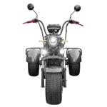 Электроскутер IKINGI M7 PRO TRIKE 3333W (Карбон)