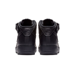 Баскетбольные кроссовки  Nike Air Force 1 Mid '07 Czarne