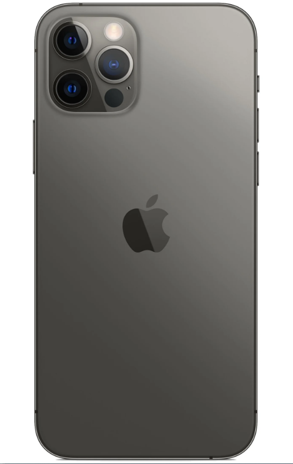 Смартфон Apple iPhone 12 Pro 512 ГБ, Dual: nano SIM + eSIM, графитовый