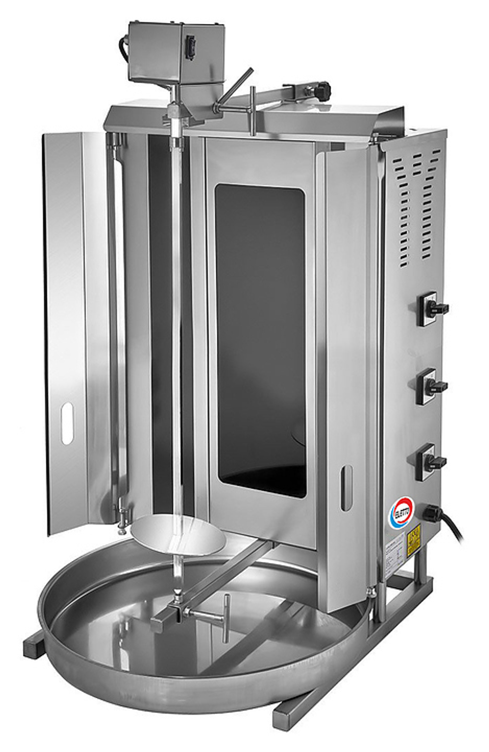 Аппарат для шаурмы Eletto SD 14