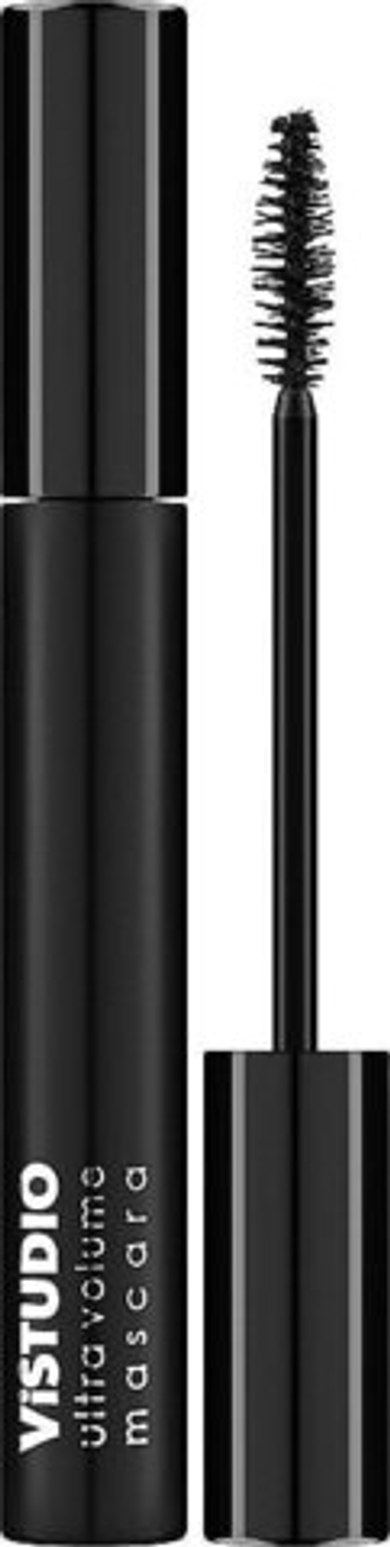 Тушь для ресниц ViSTUDIO Ultra Volume Mascara Brown Черный