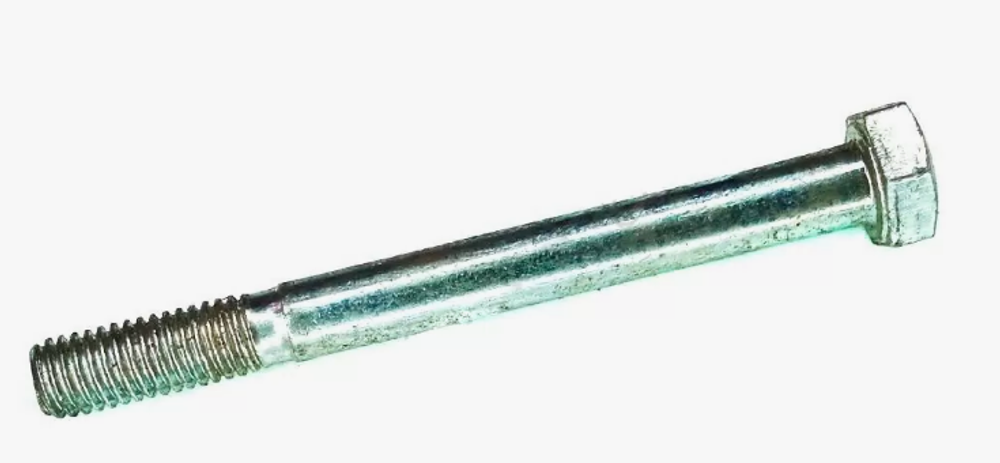 Болт 8х 80 хомута глушителя 2101 (ОАО «БелЗАН»)  (уп25\50шт)