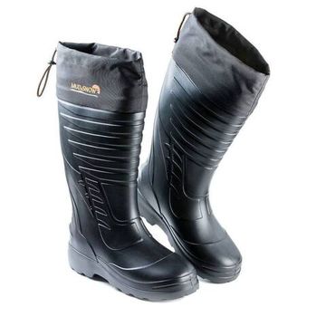 Сапоги ЭВА "Mud&Snow" 501 (чёрн)