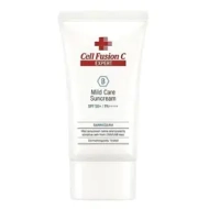 Mild Care Suncream SPF50+ PA++++ Cell Fusion | Крем солнцезащитный с церамидами