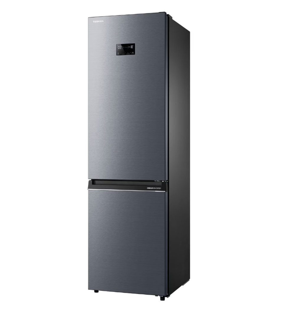 Холодильник двухкамерный Toshiba GR-RB500WE-PMJ(06) (h)