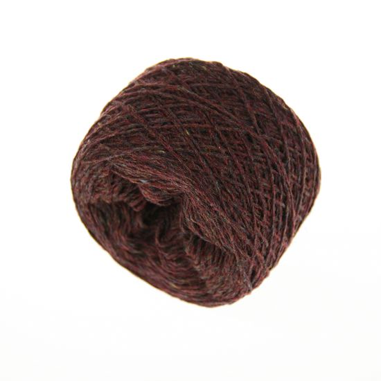 Пряжа KNOLL YARNS 17/4 Nm Lambswool (100% шерсть мериноса), грамм