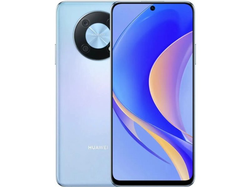 Смартфон Huawei Nova Y90 4/128Gb Синий