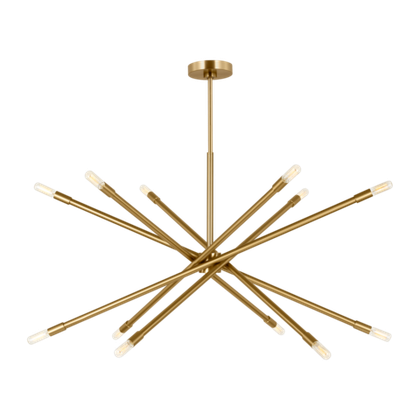 Люстра Visual Comfort Eastyn Extra Large Chandelier