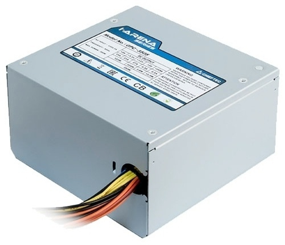 Блок питания Chieftec iArena GPC-700S 700 Вт