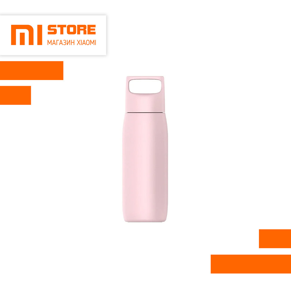 Термос Xiaomi Mi Fun Home Accompanying Mug 450 ml Pink