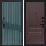 Входная дверь Бункер BN-13 - 03 Орех премиум