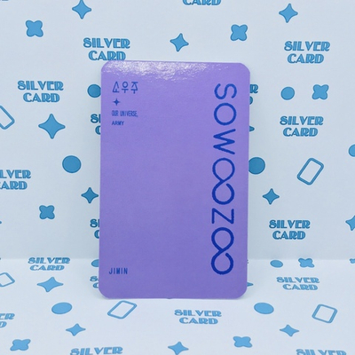 Фотокарта BTS - SOWOOZOO 2021 (Чимин)
