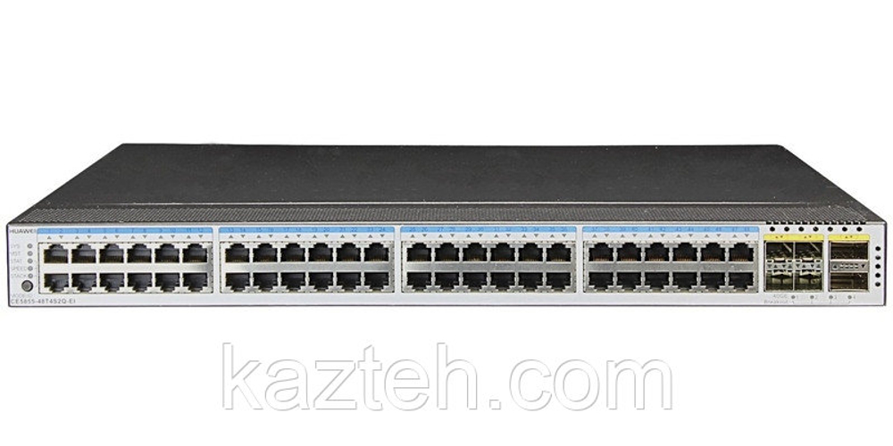 Коммутатор Huawei CE5855-48T4S2Q-EI