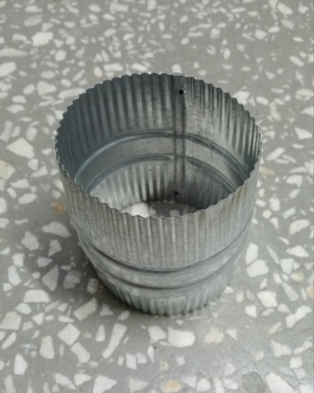 Ниппель круглый КН d105