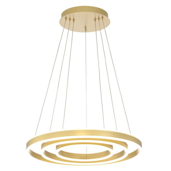 Подвесной светодиодный светильник Citilux Дуэт CL719652