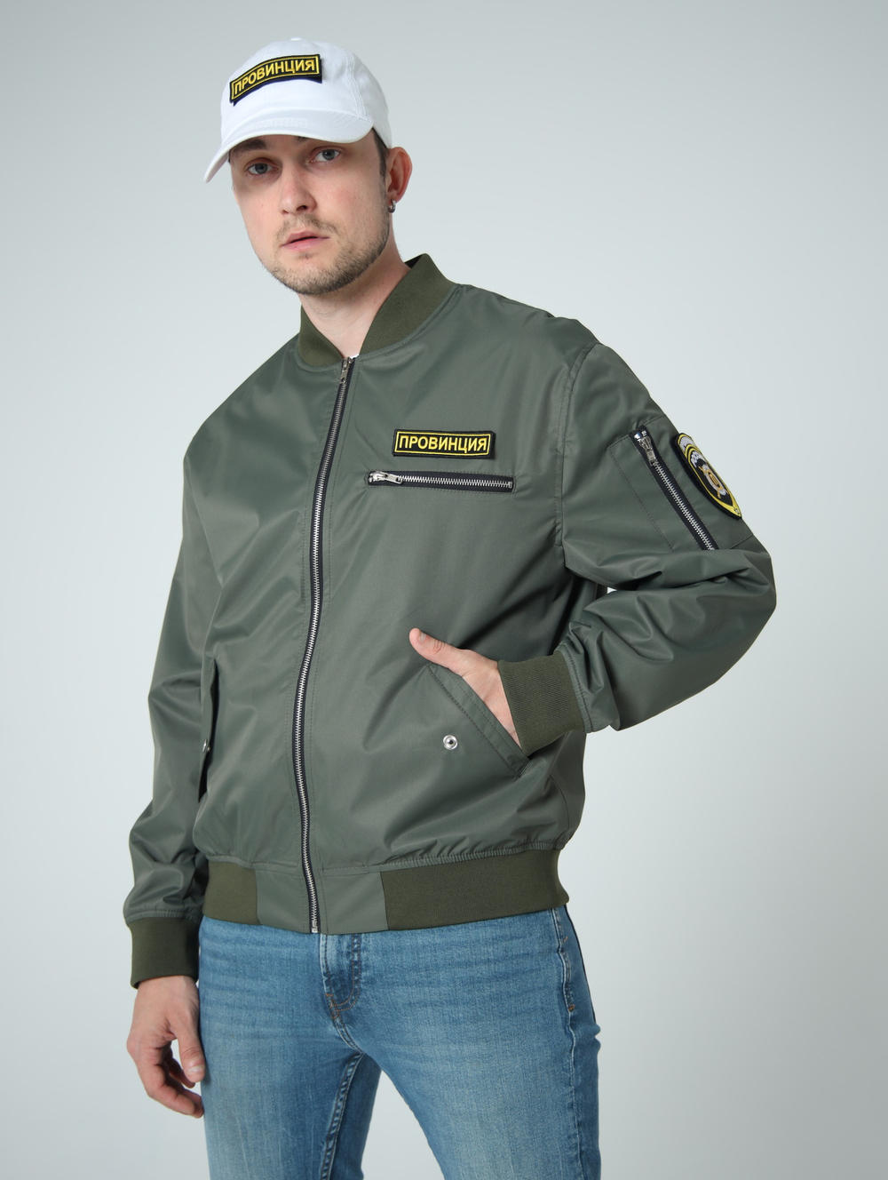 Бомбер «ПРОВИНЦИЯ»