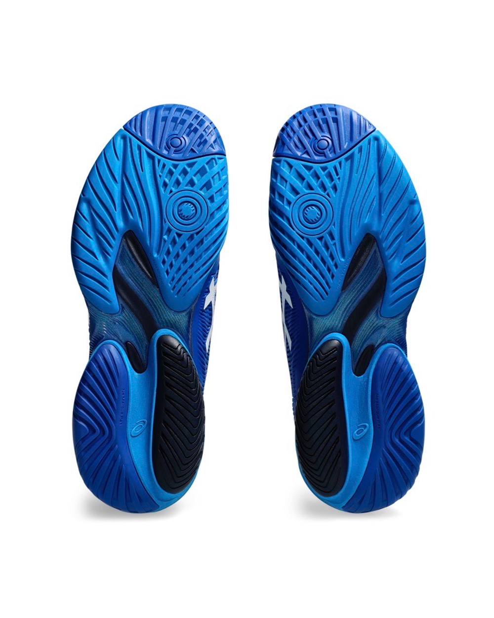 ASICS, COURT FF 3 NOVAK, TUNA BLUE/WHITE, MEN, US 9,5 /EUR 43,5 /UK 8,5 /СМ 27,5