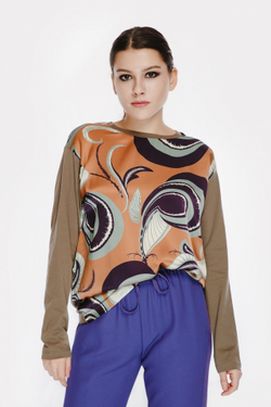 Топ W Dries Van Noten