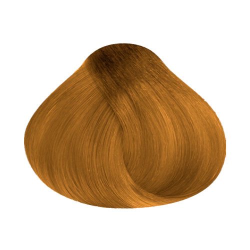 Стойкая крем-краска для волос Оттенок 10.34 Платиновый золотой медный блондин Green Light Luxury Hair Color Permanent Coloring Cream Platinum Golden Copper Blond 100мл