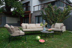 Диван 3-х местный, коллекция Ольхон