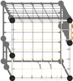 Гибкие элементы для лазания Берилл СРО401.00