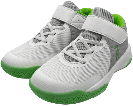 Кроссовки детские 7/6 Leo Shoes, арт. TS103001-WHGR