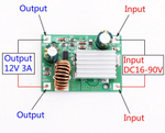 Преобразователь ET DC1690/12V3A