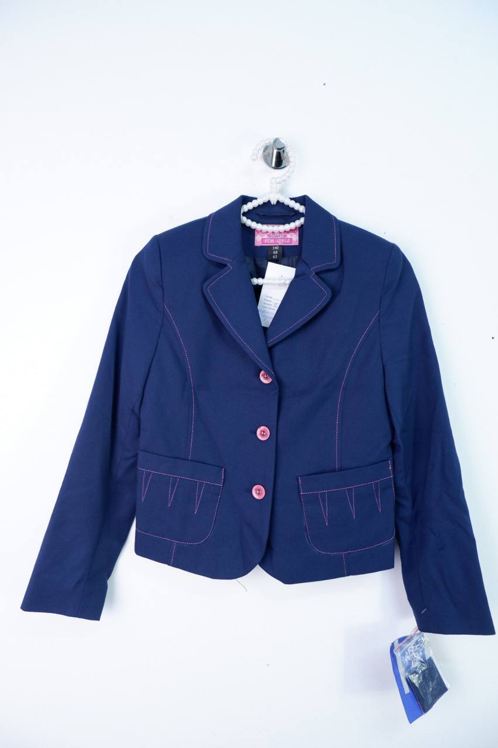 Жакет UniStyle удобный, на 10 лет. новый