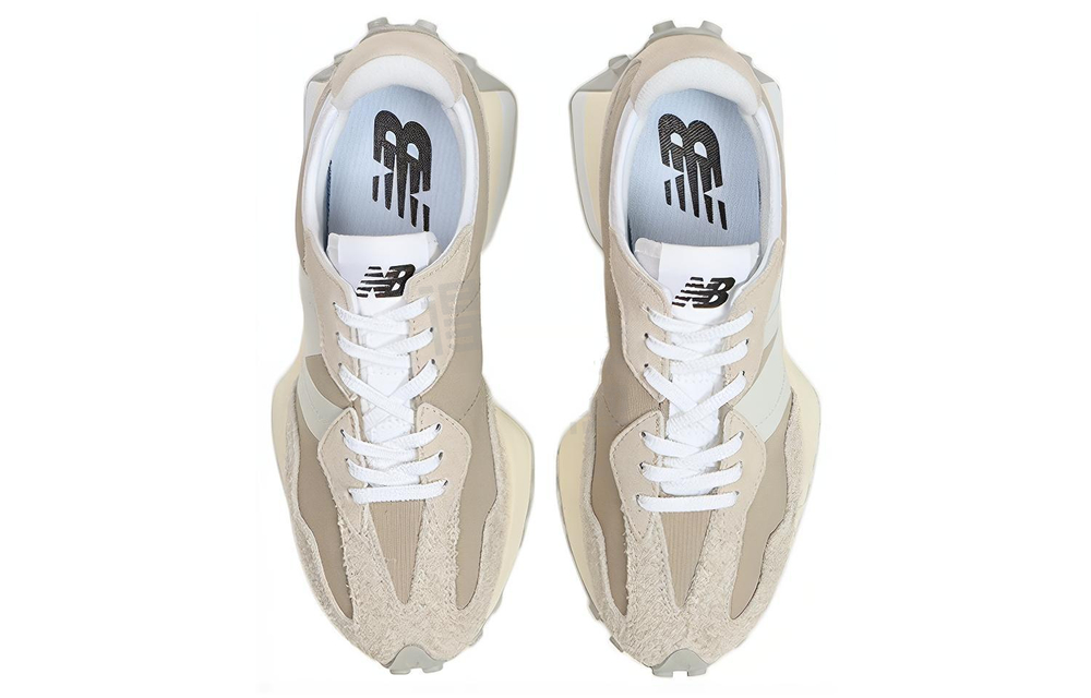 Кроссовки New Balance Nb 327 (Женская размерная сетка)