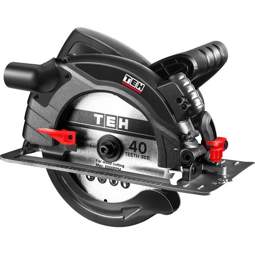 Пила дисковая 190мм TEH TC19014L