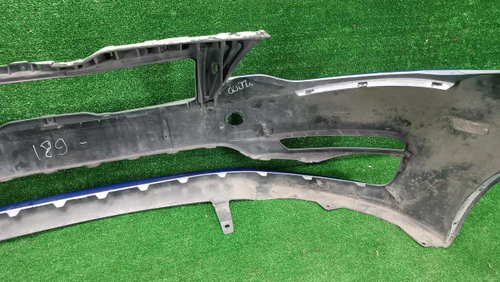 Бампер передний KIA Rio 3 QB (2015-2017)