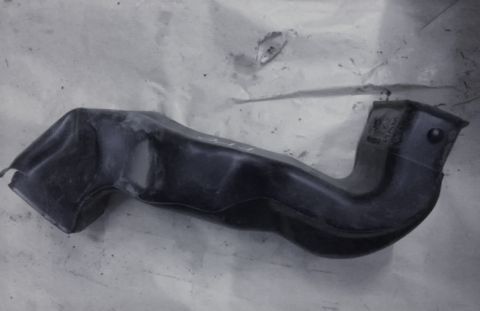 Воздухозаборника МАН 81619500287 б.у.