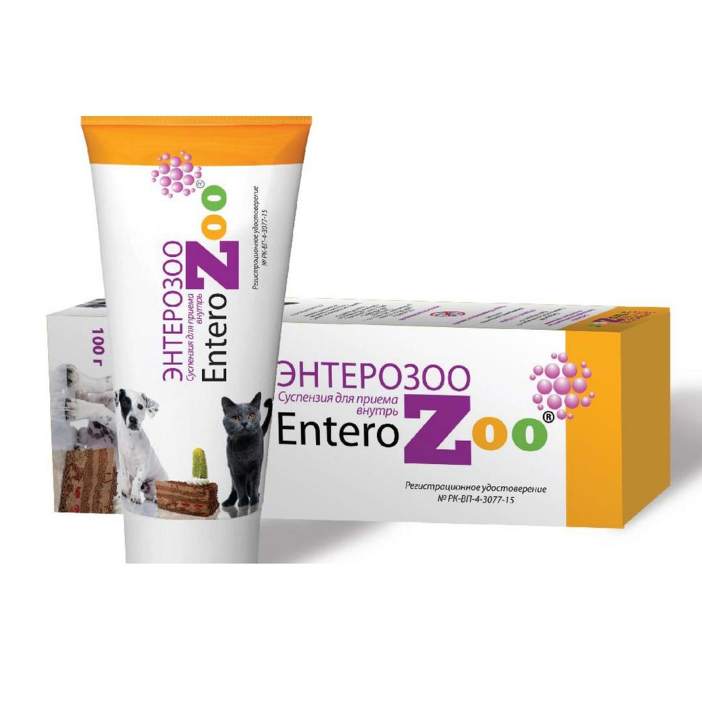 Энтерозоо паста 100гр