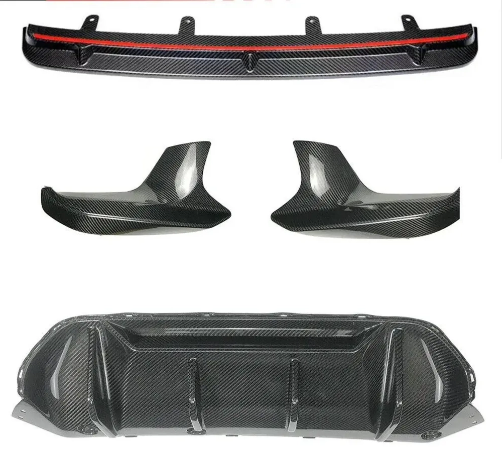 Карбоновый обвес для BMW M5 F90 2018+ БМВ