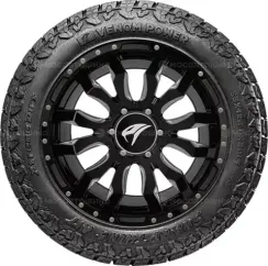 Venom Power Swampthing A/T 295/65 R20 129/126R