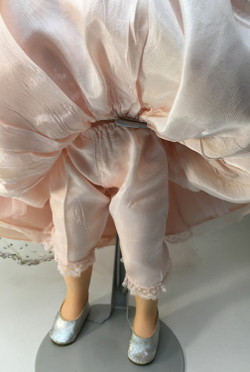 Фея Золушка.  Fairy Godmother #1550  Кукла. США. Madame Alexander. 1970 г.  33 см.