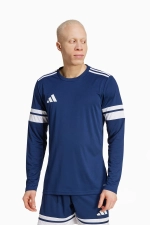 Футболка с длинными рукавами adidas Squadra 25 - темно-синий