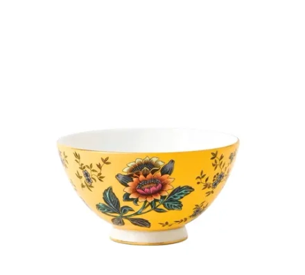 Wedgwood Чаша Wonderlust 11 см Желтый тонкин