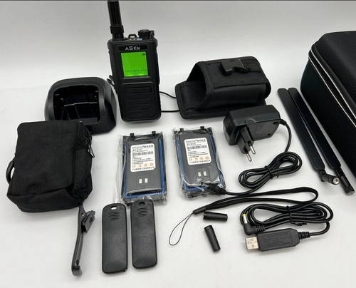 Всенаправленный детектор дронов ZOV H231 Asel Labs Asel