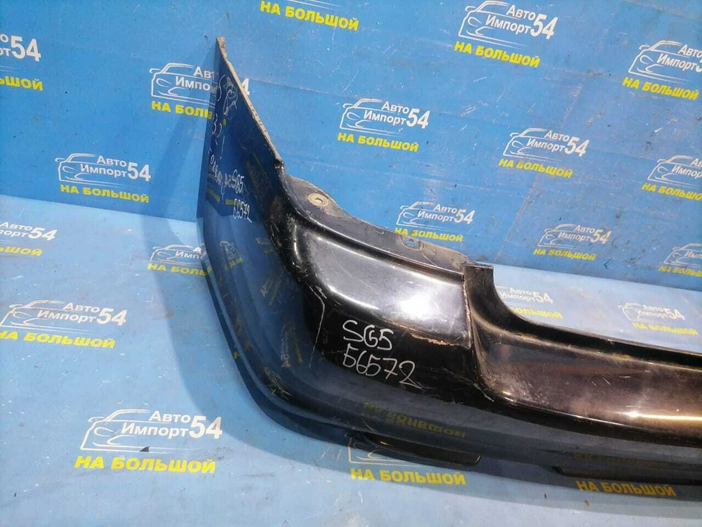 Бампер задний SUBARU FORESTER 2005-2007