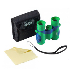 Бинокль детский GAUT Izar 6x21 — комплект поставки