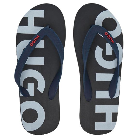 Hugo Boss Thong Sandal 'Navy Blue'