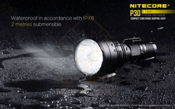 Фонарь Nitecore P30