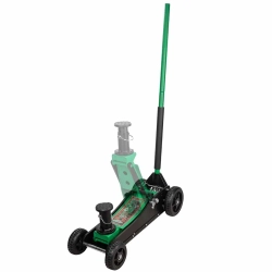 Домкрат подкатной гидравлический 3.5т (h min 155мм, h max 710мм) RockForce RF-T830018Z MT