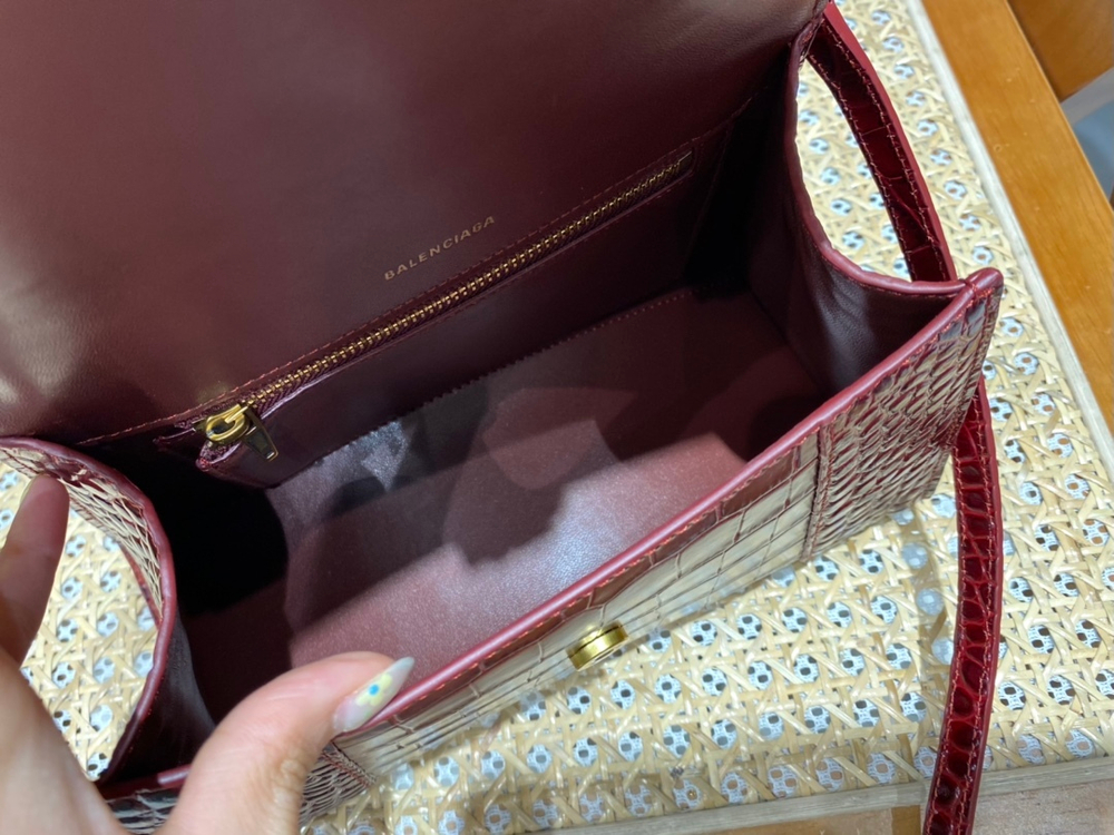 Balenciaga Hourglass Small