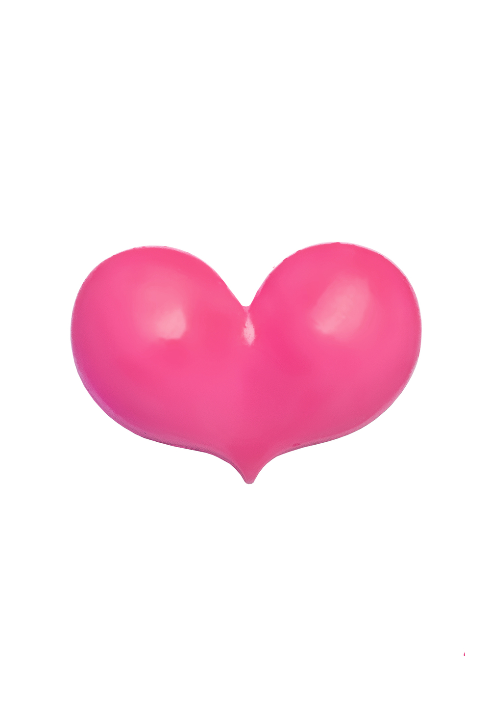 FreiAVIVER Воск для депиляции бровей и лица Hot Wax "Hearts" розовый, 100гр
